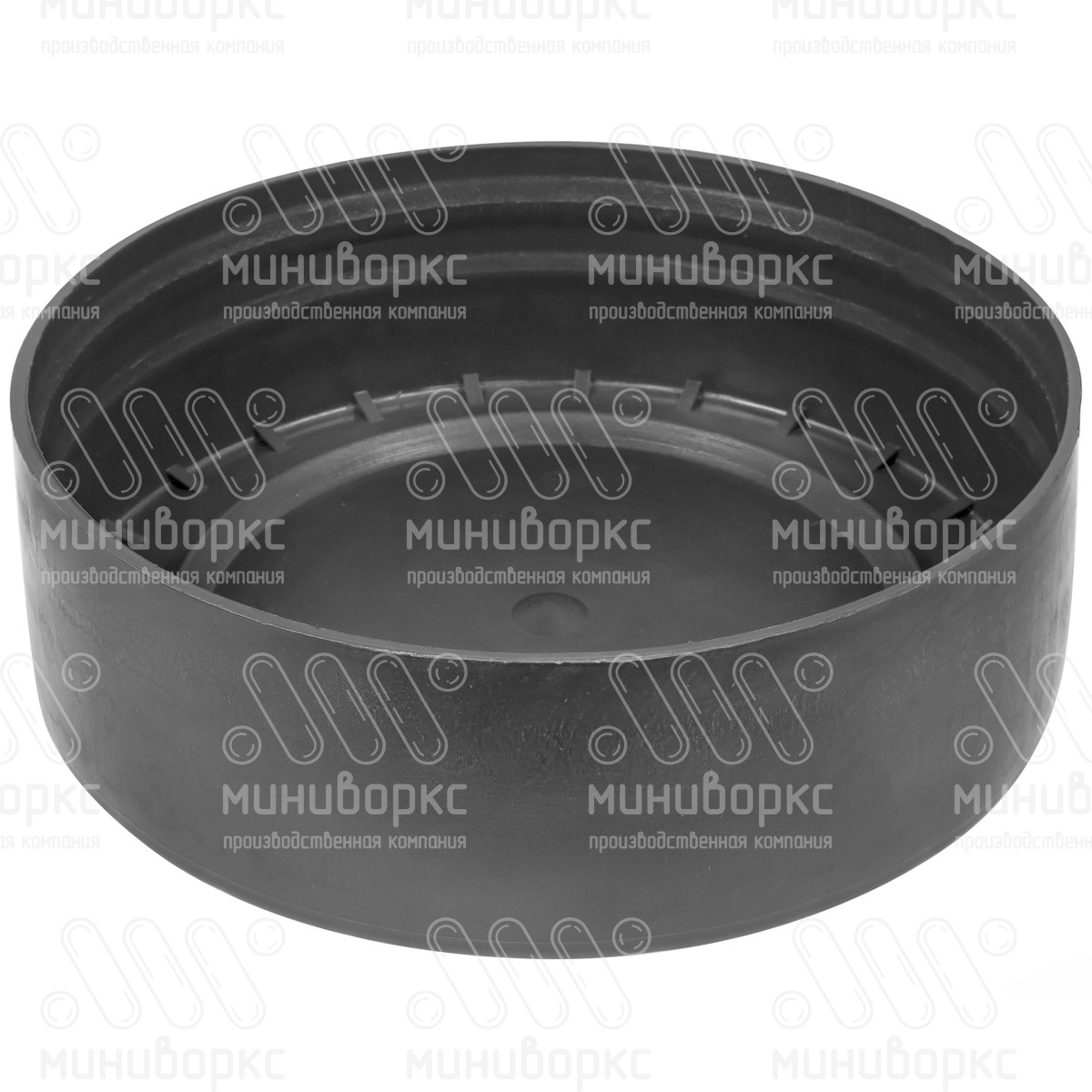 Заглушки для круглой трубы 219 – 219НЧП | картинка 1