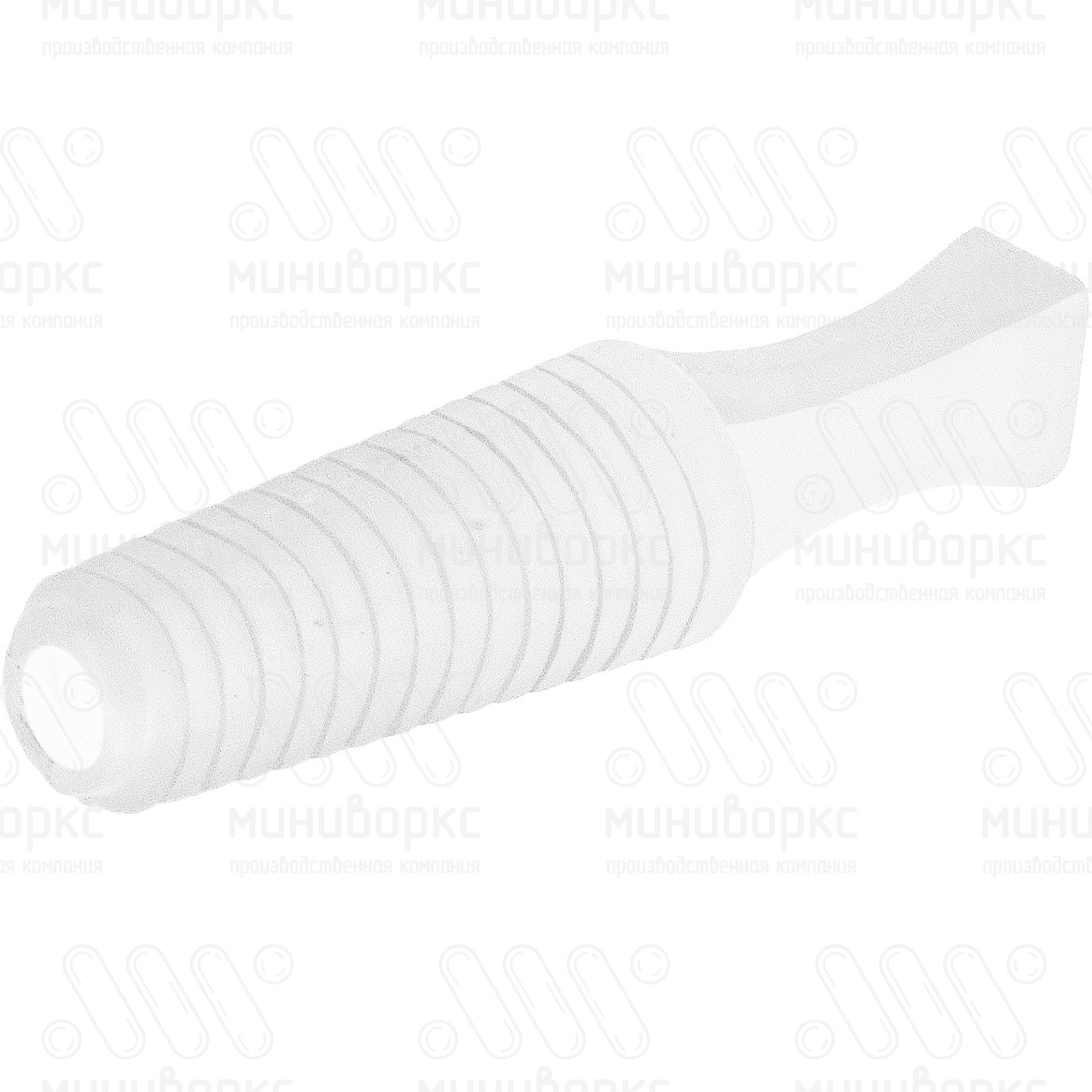 Термостойкие изделия для защиты внутренней резьбы m11 gas/bsp 1/8 unf/jic 3/8 – SSM8 | картинка 2