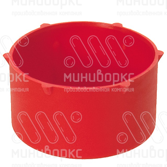 Наружные колпачки для резьбы gas/bsp 1 – CFB1 | картинка 1