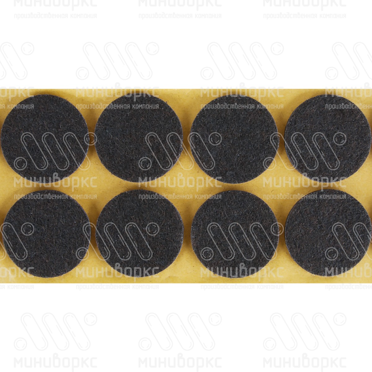 Фетровые подкладки 20 – ФП20ЧС | картинка 1