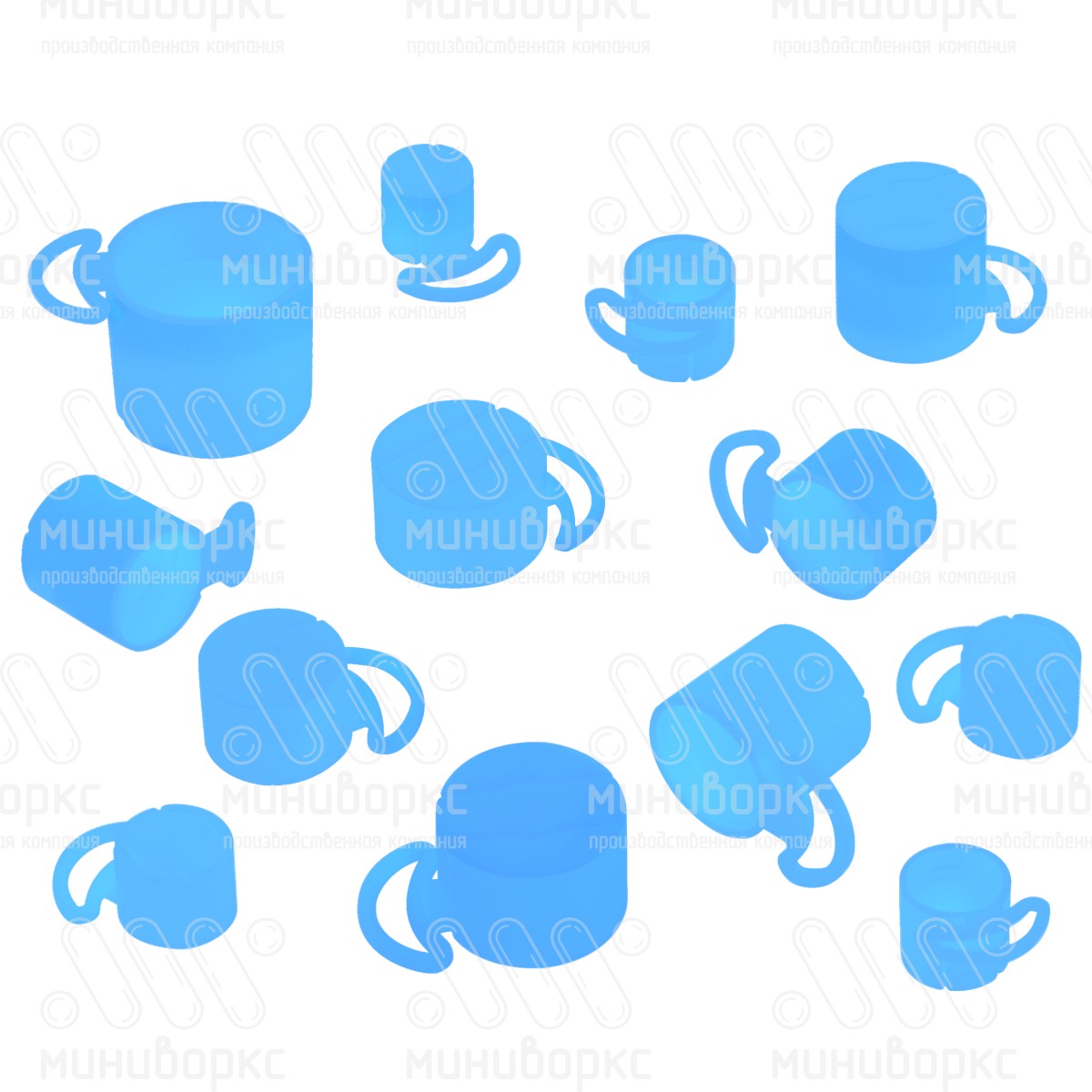 Наружные колпачки для резьбы unf/jic 1×14 – TLS1U | картинка 6