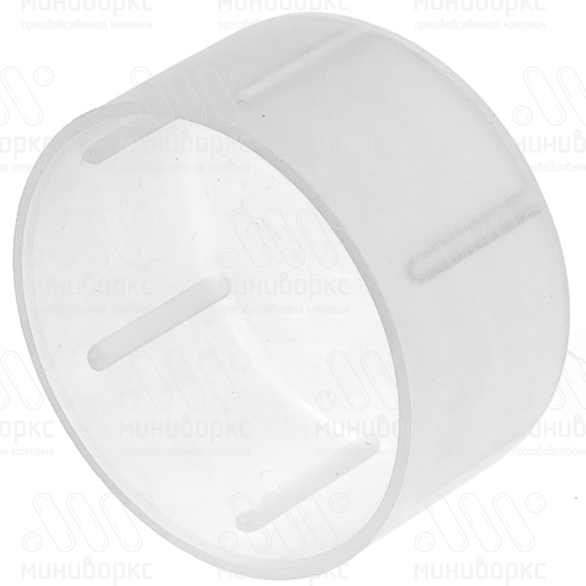 Заглушки для круглой трубы 32 – TXT31,8 | картинка 2