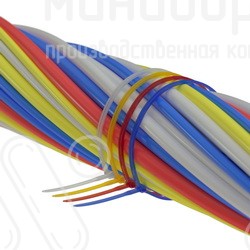 Стяжки для строительной фурнитуры – FAC100X2.5R | картинка 7