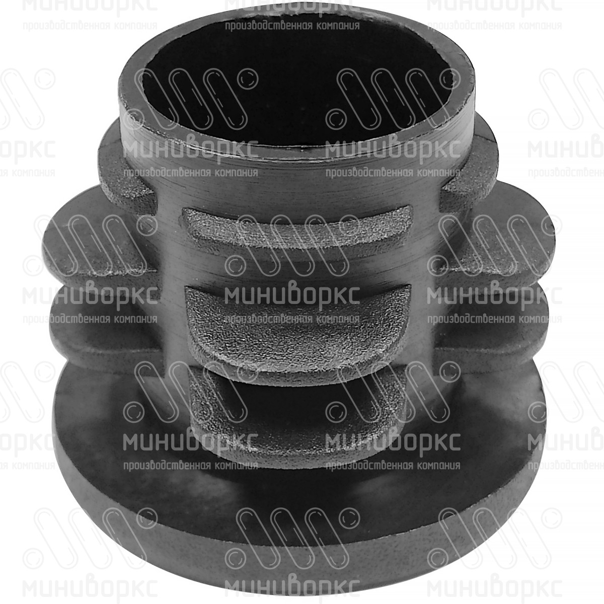 Заглушки для круглой трубы 38 – 38ПСВ | картинка 3