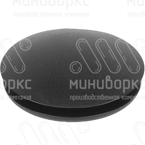 Мебельные заглушки для отверстий  8.5-9.5 – TFLP9x1,6 | картинка 1