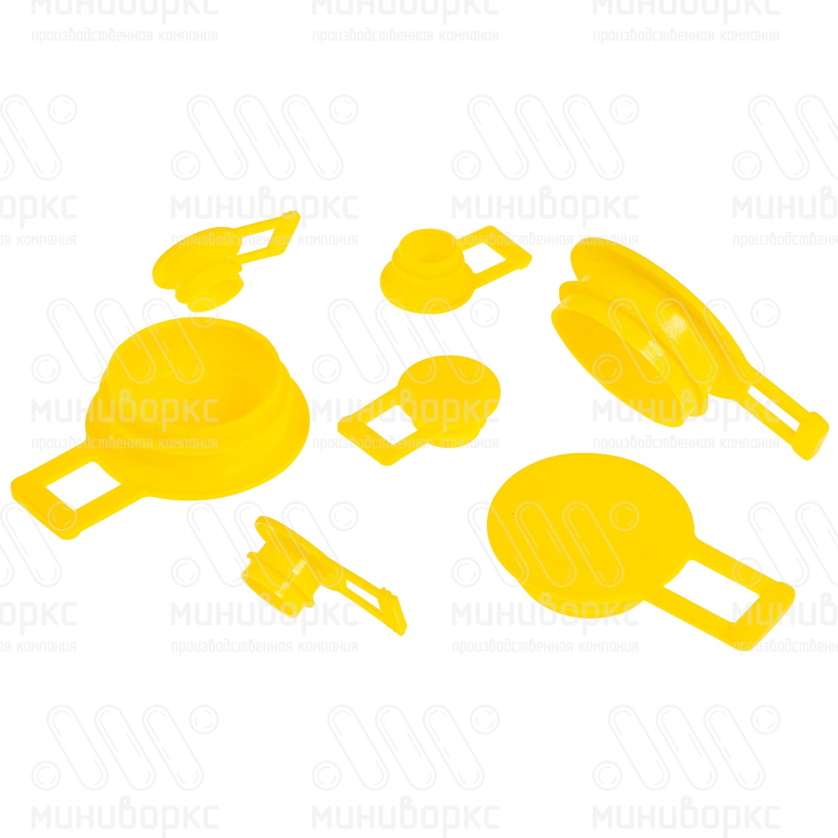 Заглушки для резьбовых отверстий m22×1.5 – TSFL2-22 | картинка 4