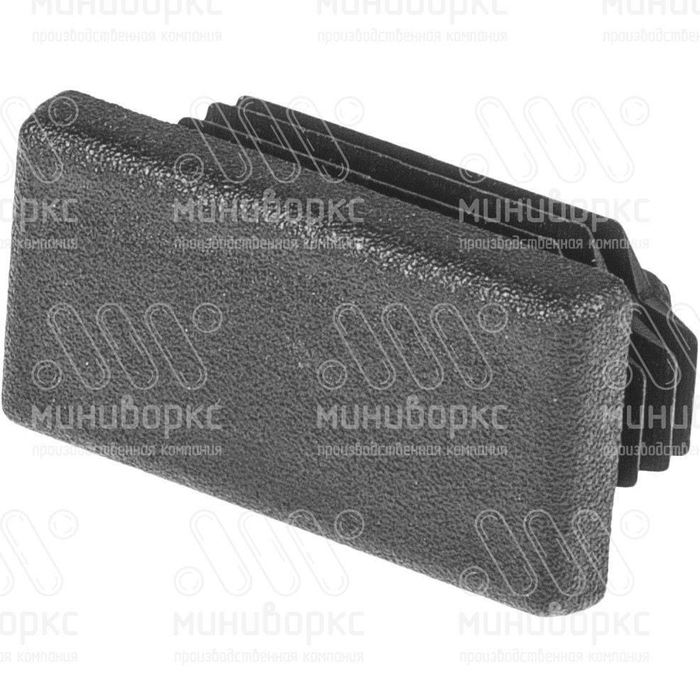 Заглушки для прямоугольной трубы 40x20 – ILR40x20 | картинка 2
