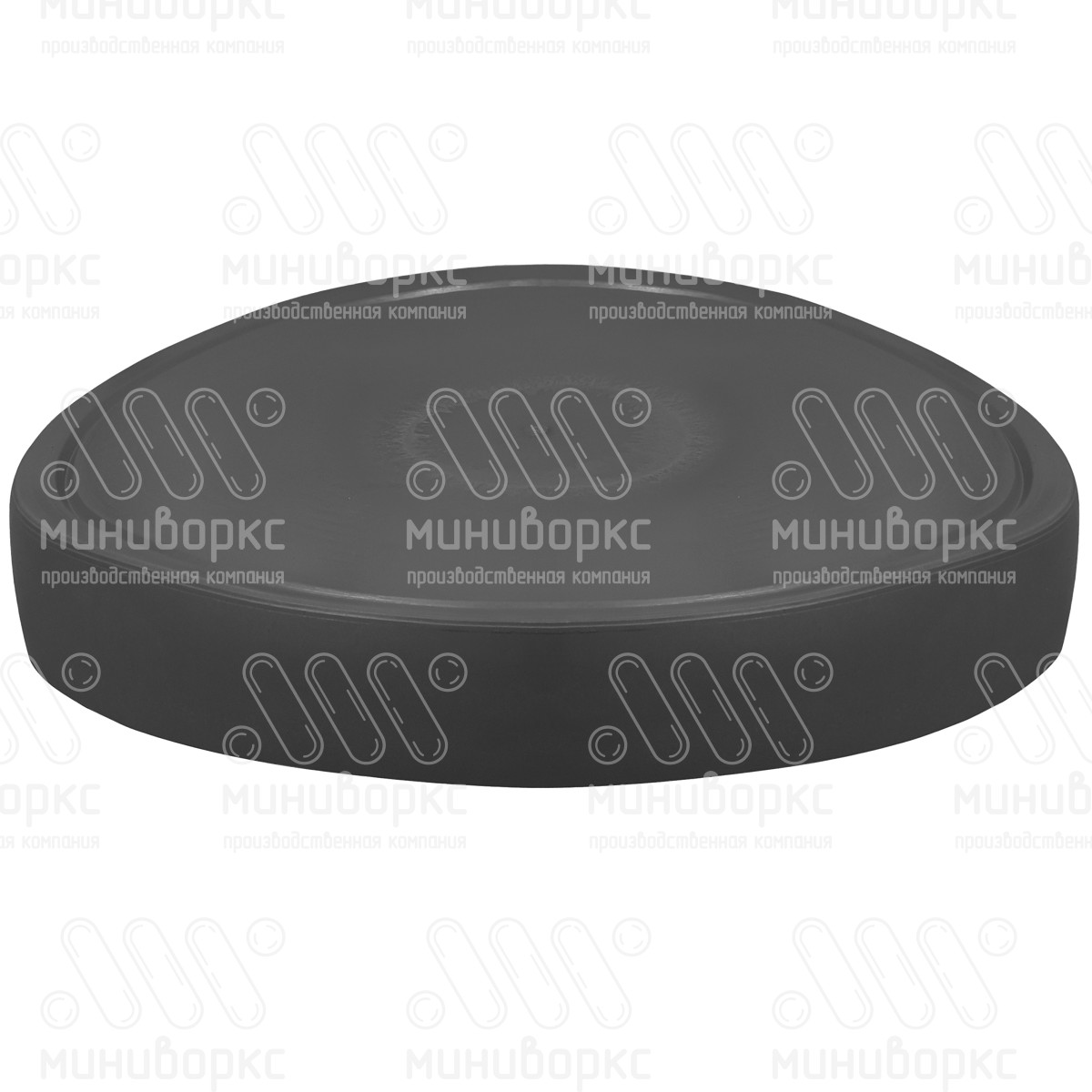 Заглушки для круглой трубы 1420-1430 – 1420НЧП | картинка 3