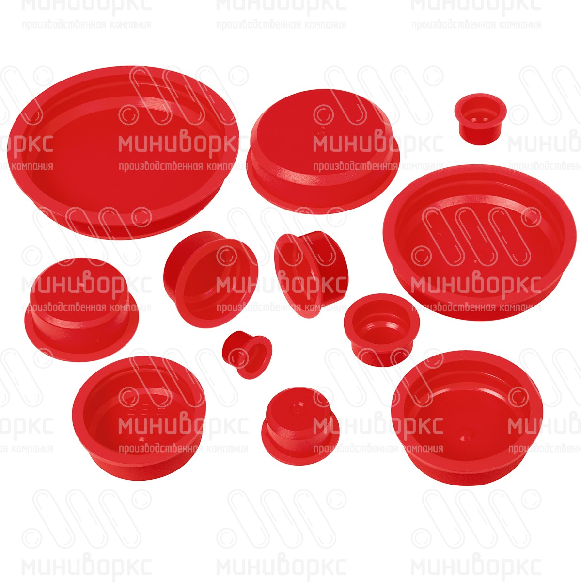 Заглушки для резьбовых отверстий 46 – STG1,1/2 | картинка 4