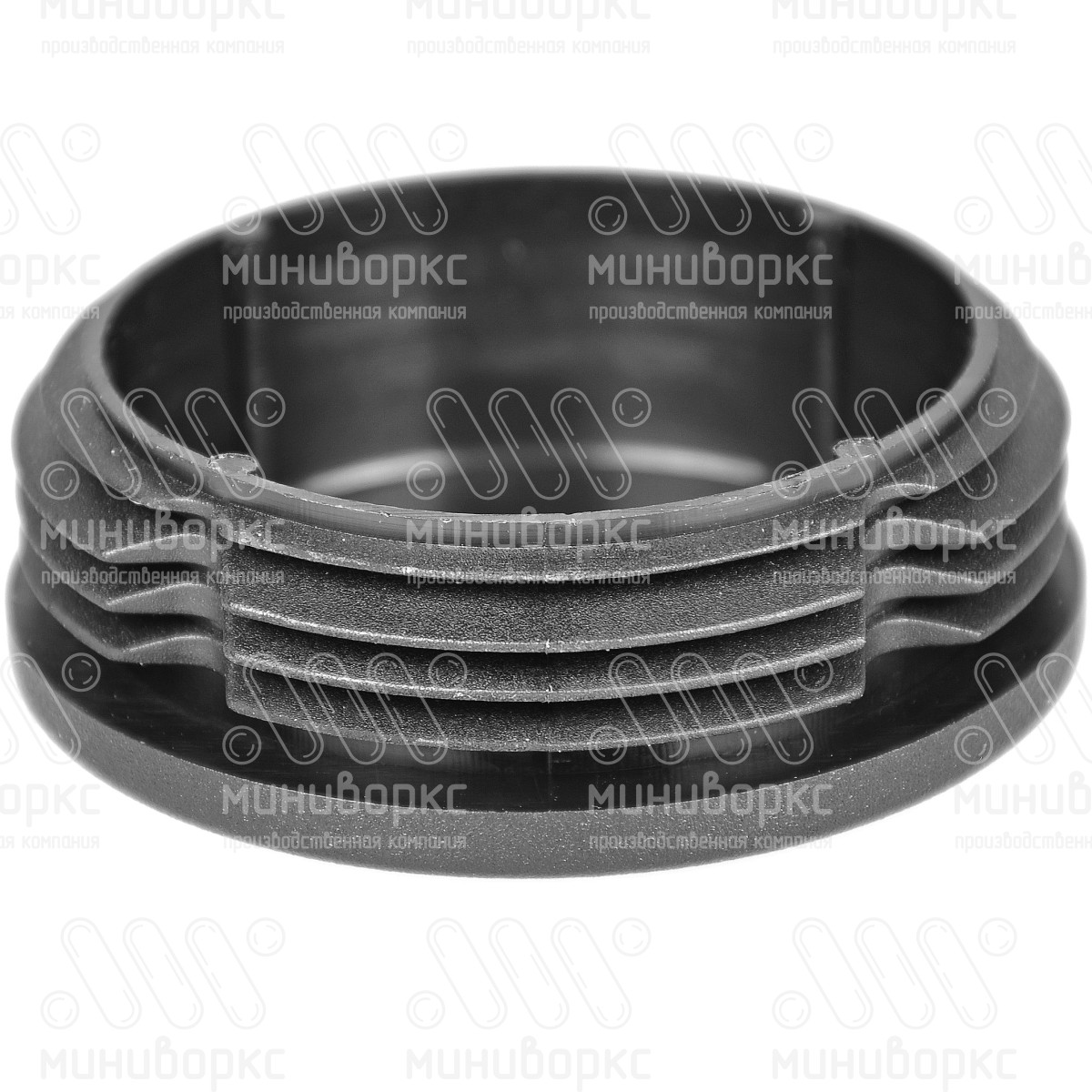 Заглушки для круглой трубы 60 – ILT60-BIANCO | картинка 3