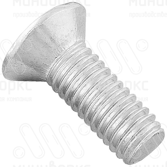 Болты, винты – DIN965-M5x65 | картинка 2