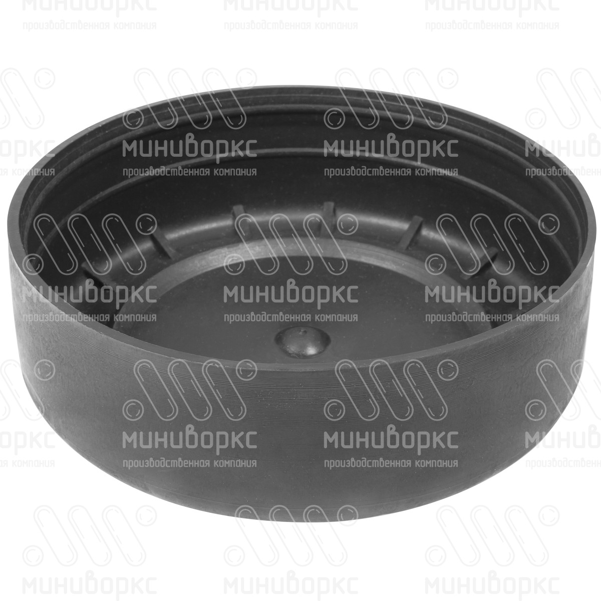 Заглушки для круглой трубы 140 – 140НЧП | картинка 1