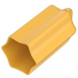 Термостойкие изделия для защиты наружной резьбы m14-16 unf/jic 5/8 – CAPMPHT13.5-16.5