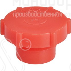 Заглушки для резьбовых отверстий gas/bsp 3/4×14 – QF3/4B | картинка 1