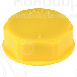 Наружные колпачки для резьбы gas/bsp 2 1/2×11 – CFT2,1/2 | картинка 3