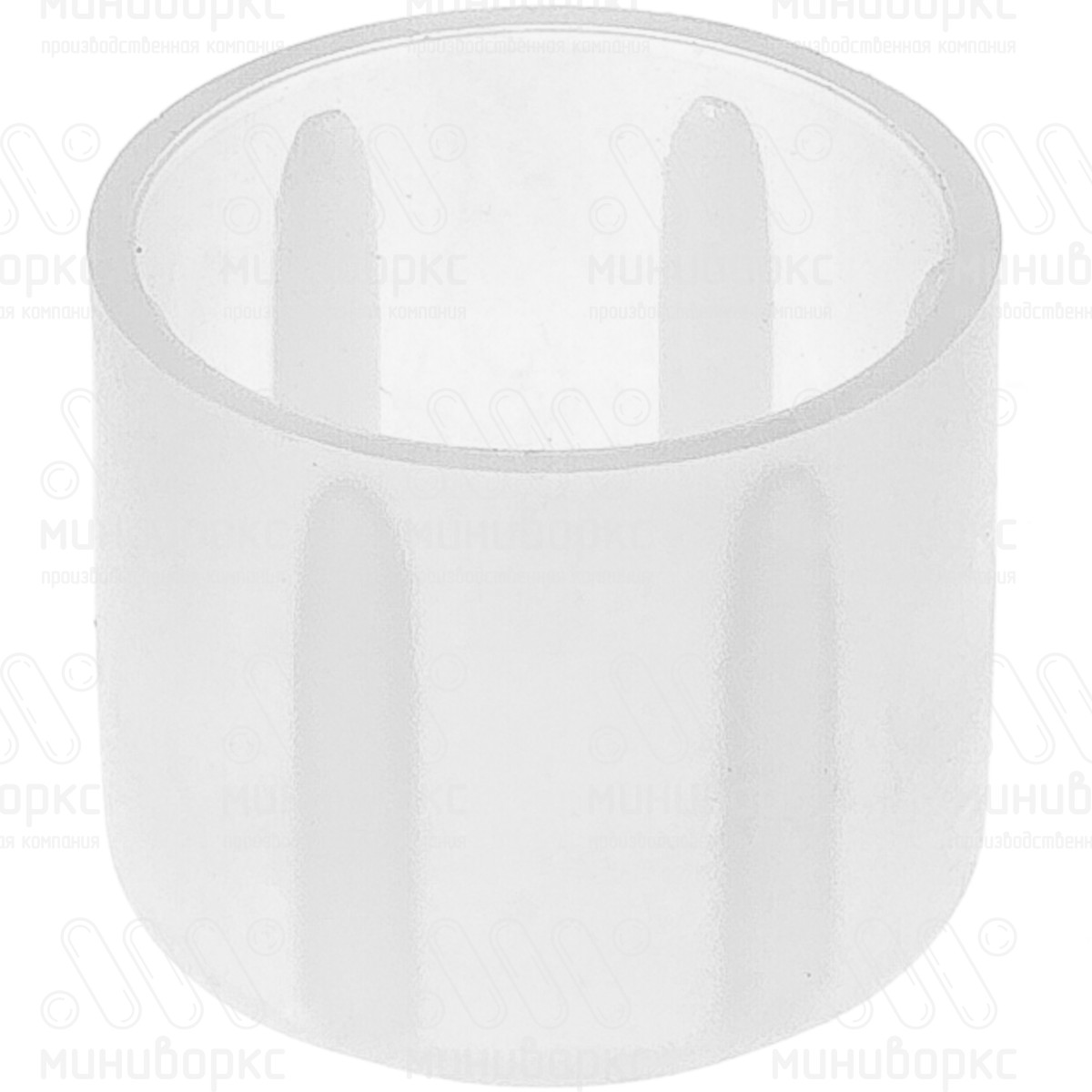 Заглушки для круглой трубы 18 – TXT17,2 | картинка 1