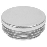 Заглушки для круглой трубы 50 – 50ПХС