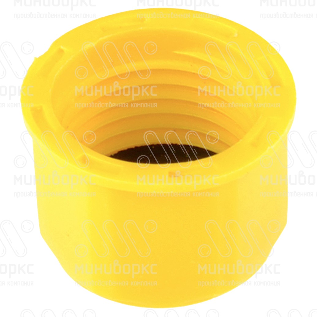 Наружные колпачки для резьбы gas/bsp 1/4×19 – CFT1/4 | картинка 1